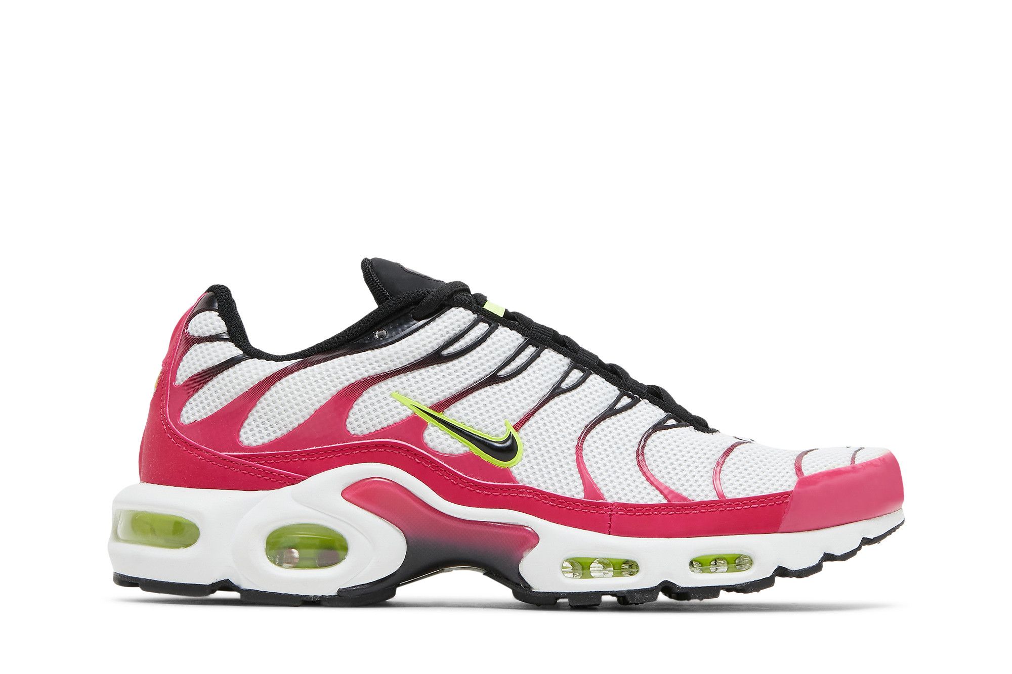 Nike online silver fucsia
