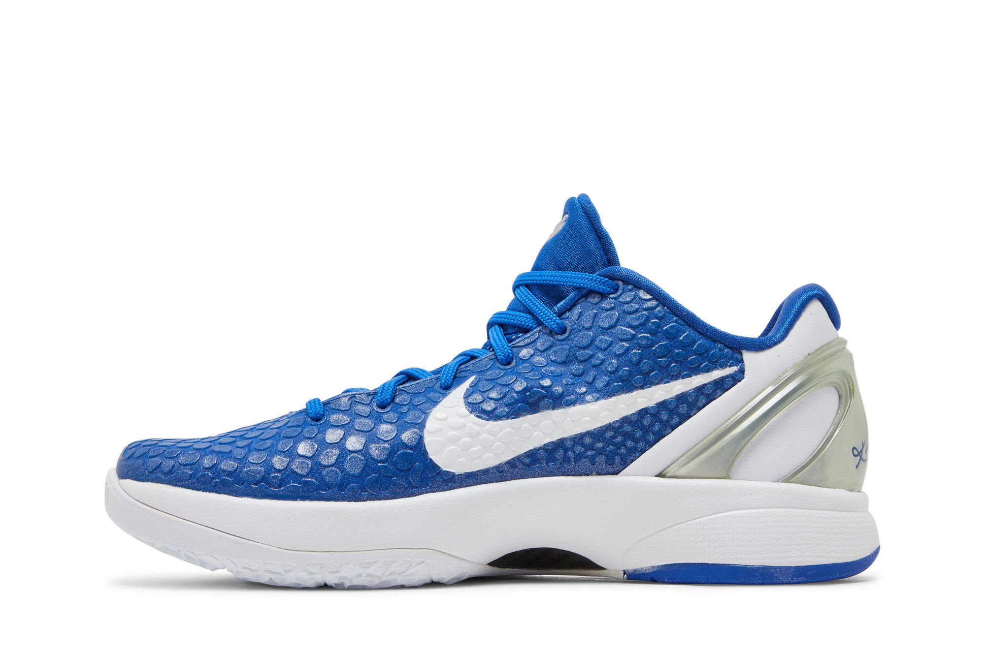 Buy Nike Zoom Kobe 6 TB 'Varsity Royal' - 454142 400 | GOAT