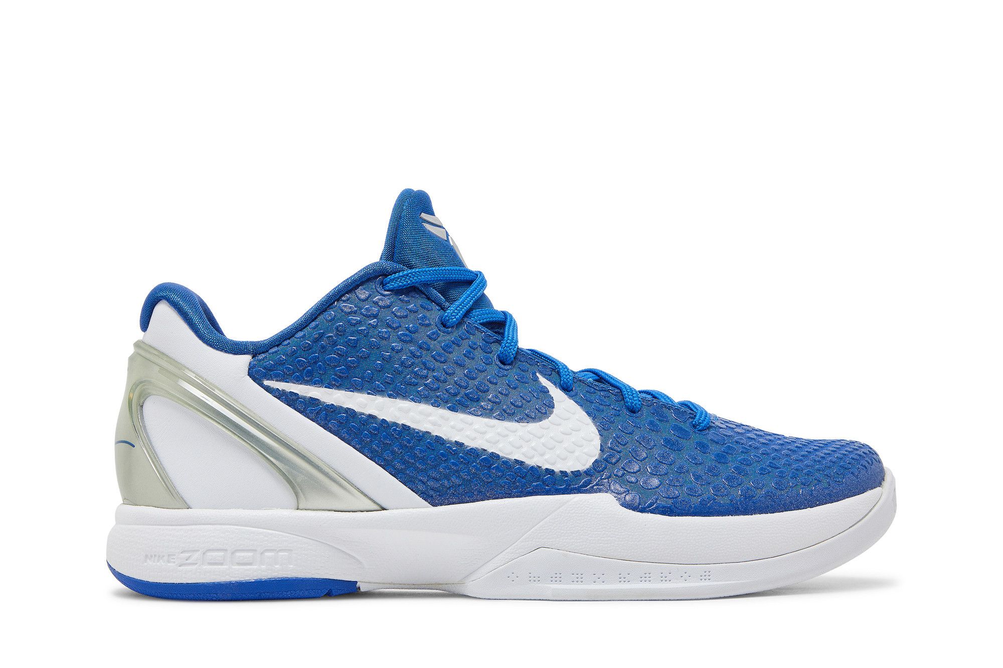 Buy Zoom Kobe 6 TB Varsity Royal 454142 400 GOAT