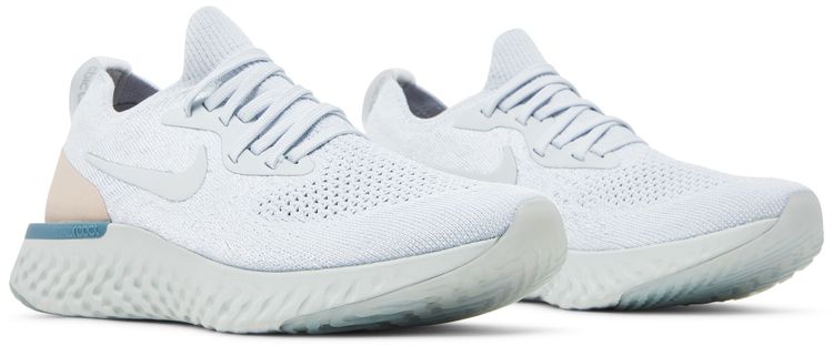Nike Wmns Epic React Flyknit Platinum Beige