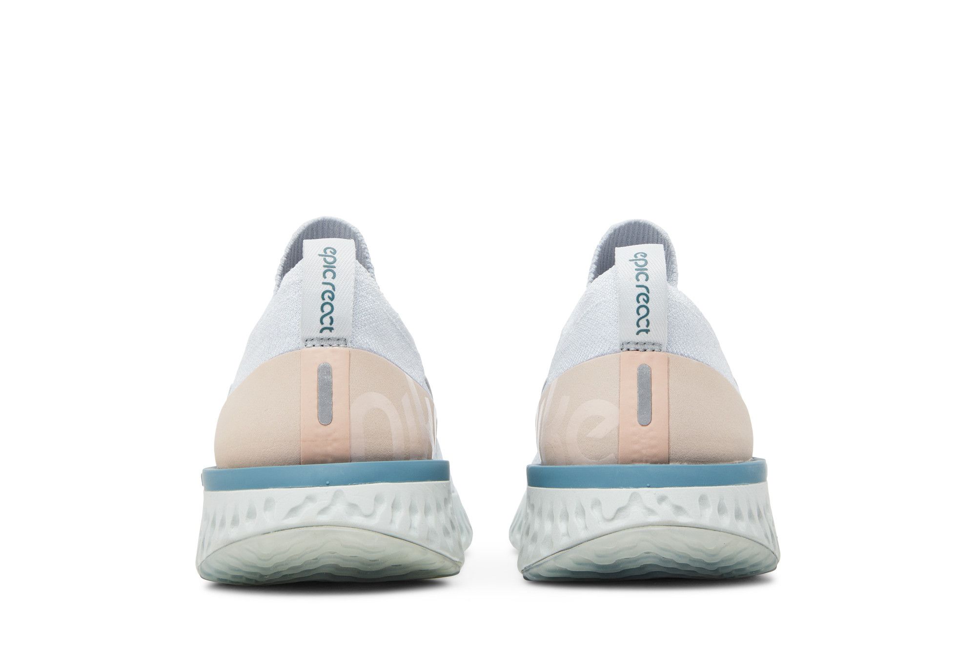Nike epic react beige shop