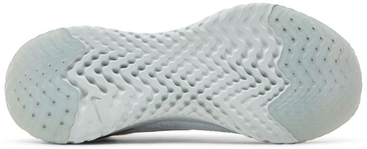 Nike Wmns Epic React Flyknit Platinum Beige