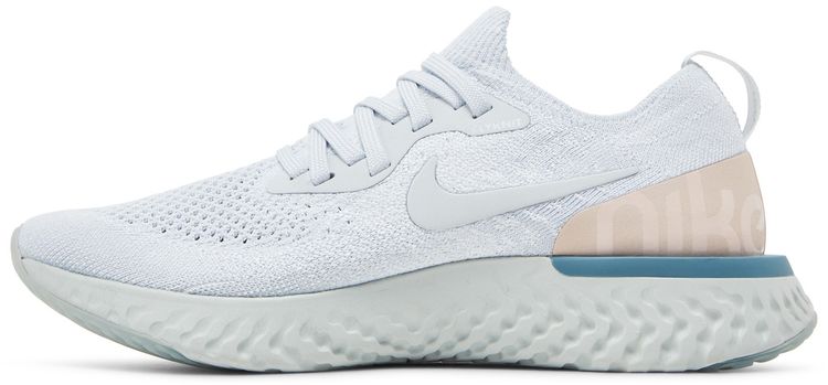 Nike Wmns Epic React Flyknit Platinum Beige