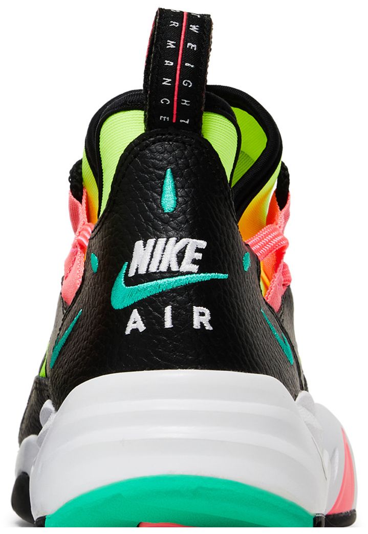 Nike Air Scream LWP Black Menta Pink