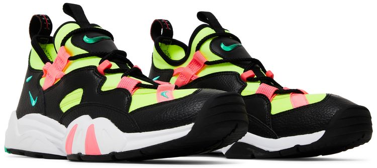Nike Air Scream LWP Black Menta Pink