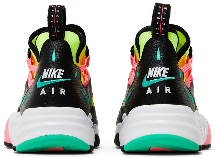 Nike Air Scream LWP Black Menta Pink