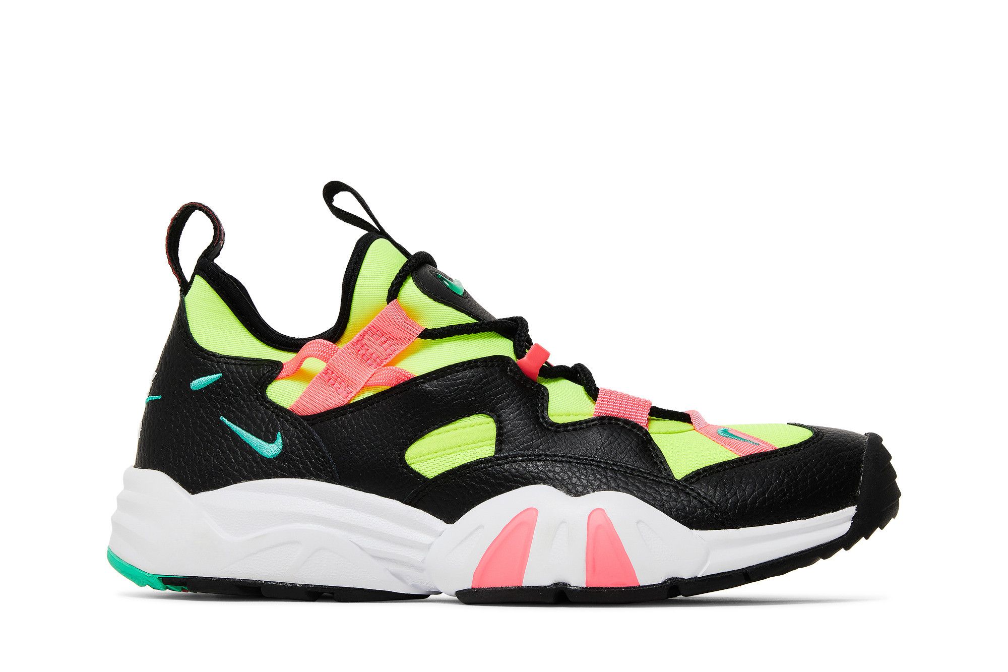 Buy Nike Air Scream LWP 'Black Menta Pink' - AH8517 001 | GOAT