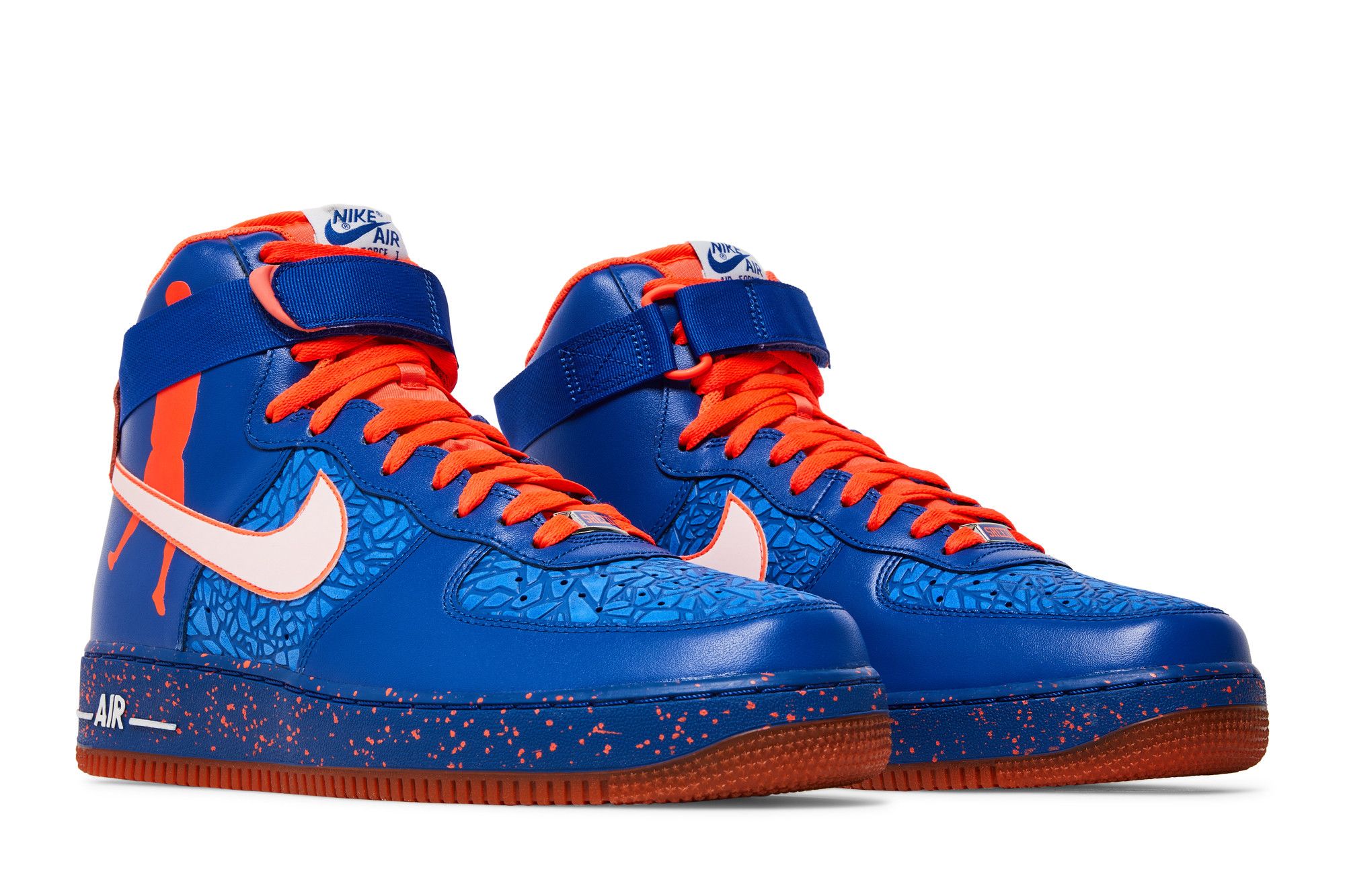 Rasheed wallace air force 1 high supreme best sale