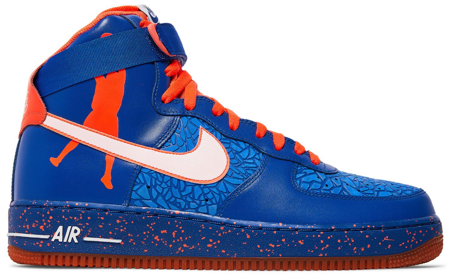 rasheed wallace air force 1 high