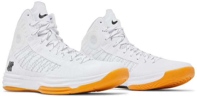 Undefeated x Nike Hyperdunk SP White