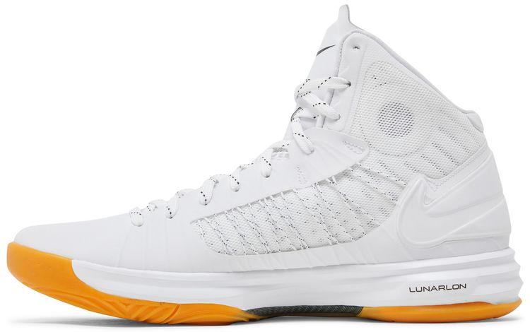Undefeated x Nike Hyperdunk SP White