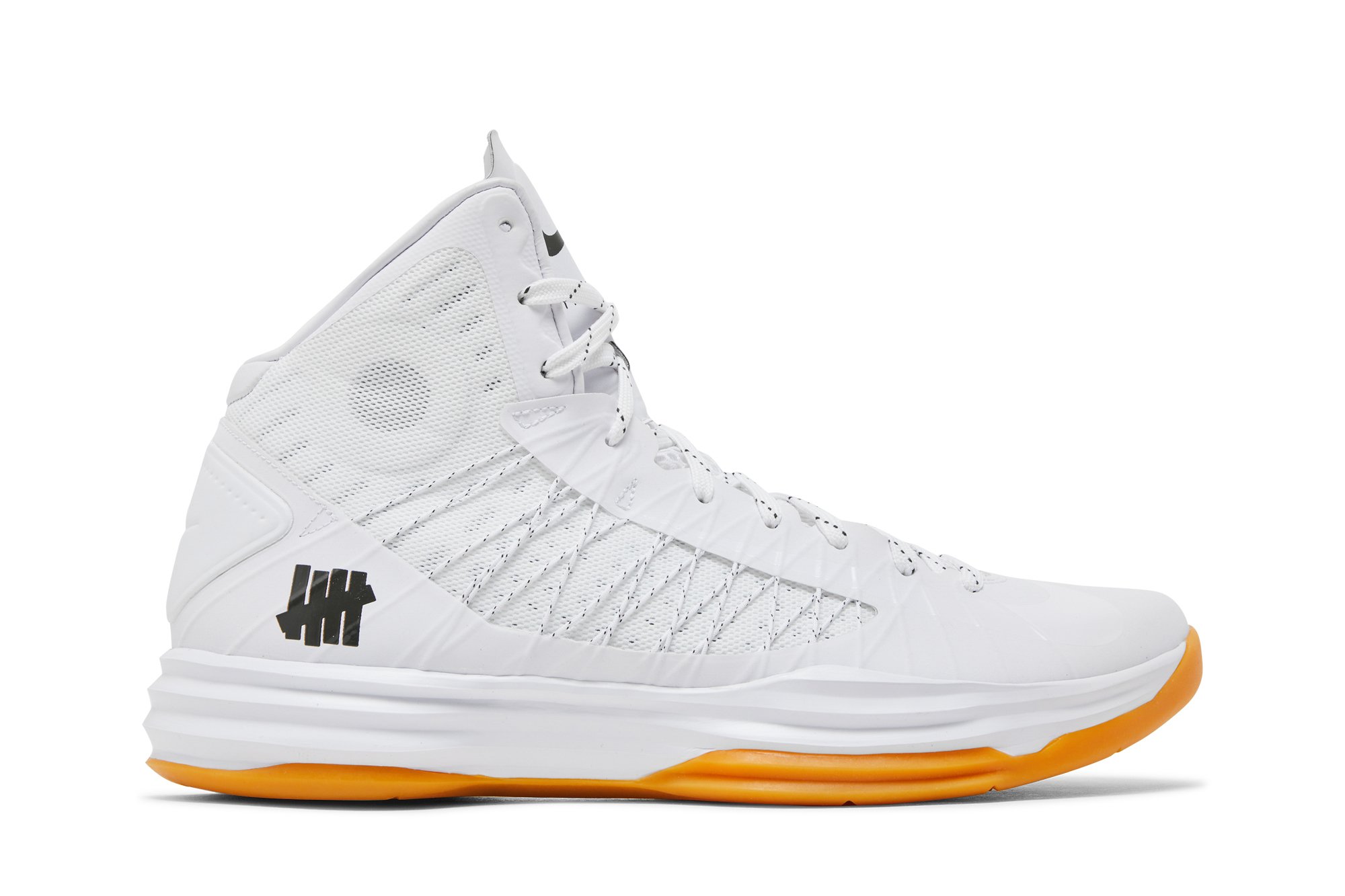 Undefeated x Hyperdunk SP 'White'