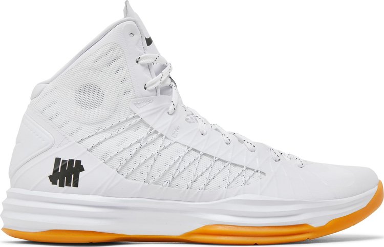 Undefeated x Hyperdunk SP 'White'