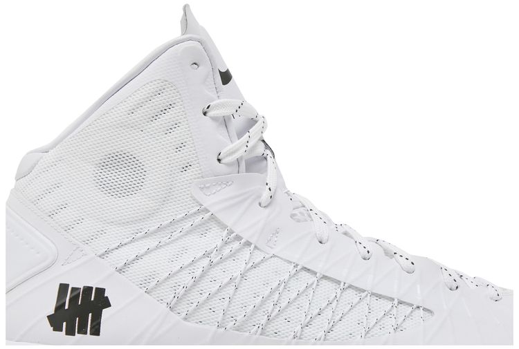 Undefeated x Nike Hyperdunk SP White