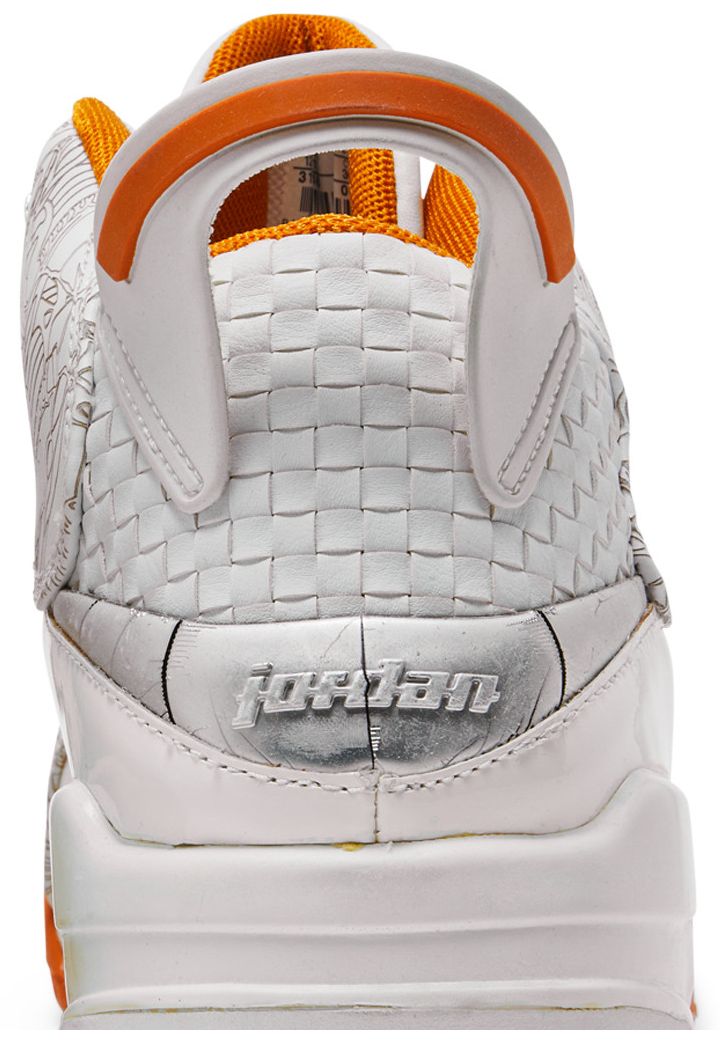 Air Jordan Dub Zero Ceramic