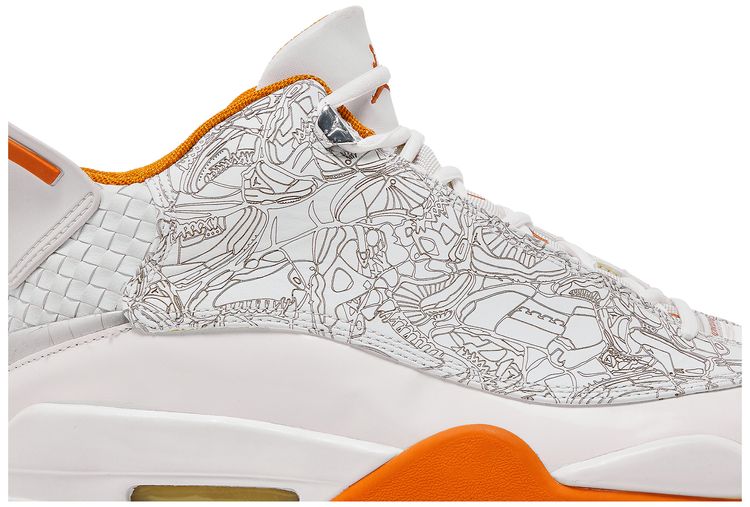 Air Jordan Dub Zero Ceramic
