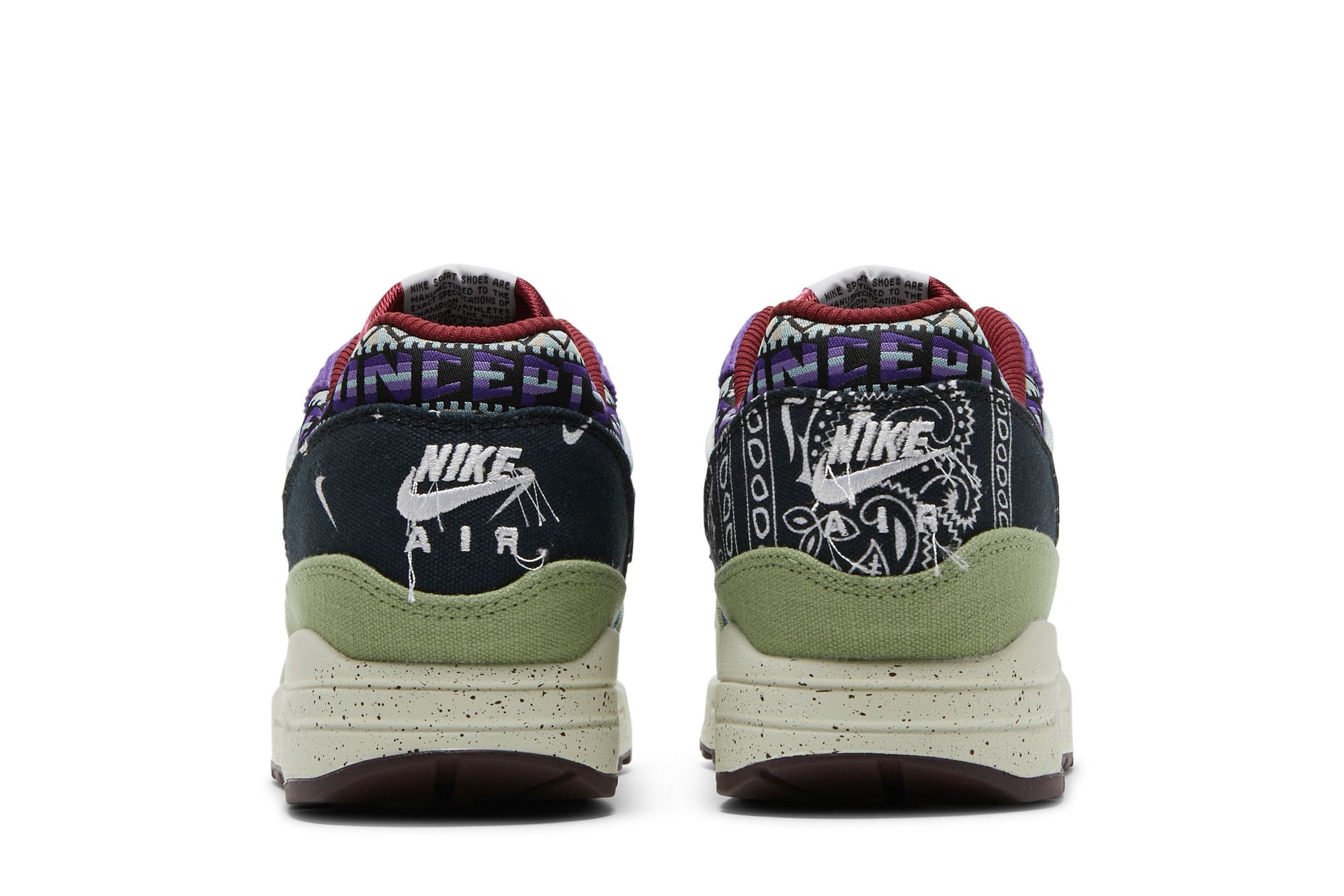 Concepts x Nike Air Max 1 Mellow | Kixify Marketplace