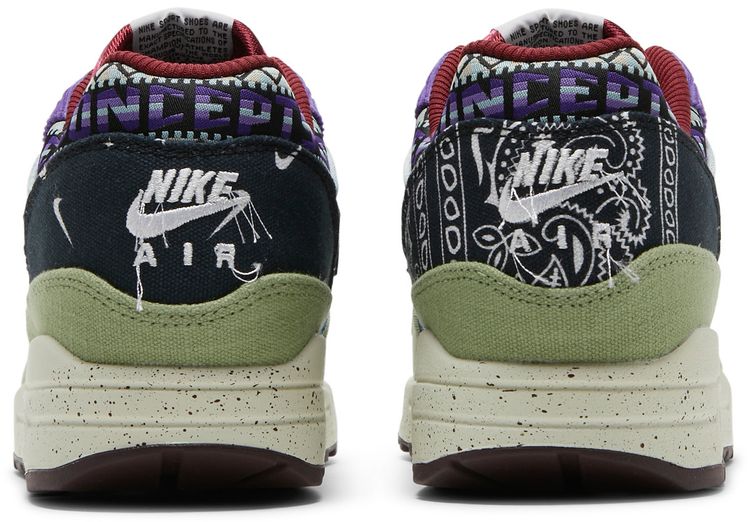 Concepts x Air Max 1 SP Mellow