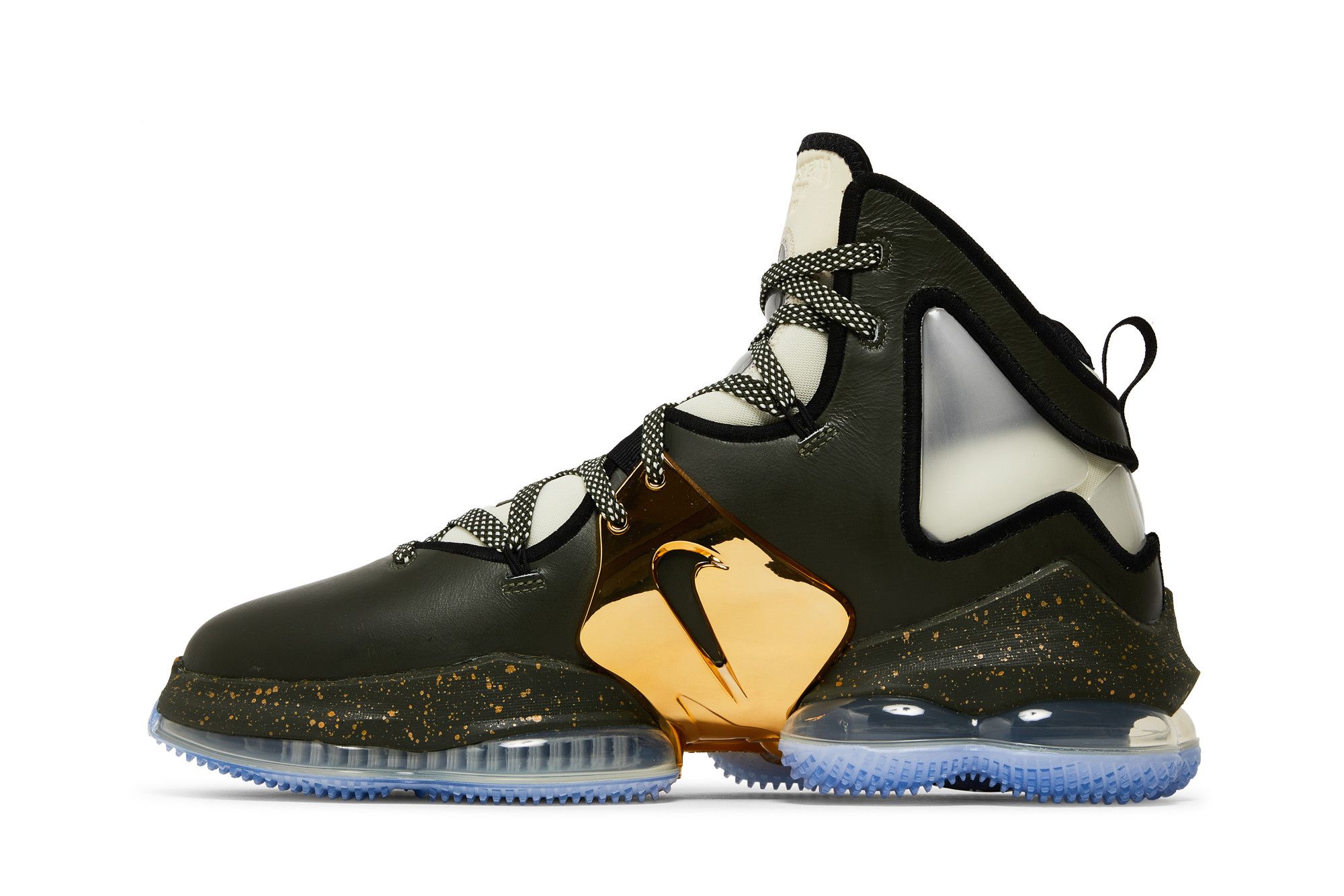 Buy Nike LeBron 19 'Chosen 1' - DQ7548 301 | GOAT