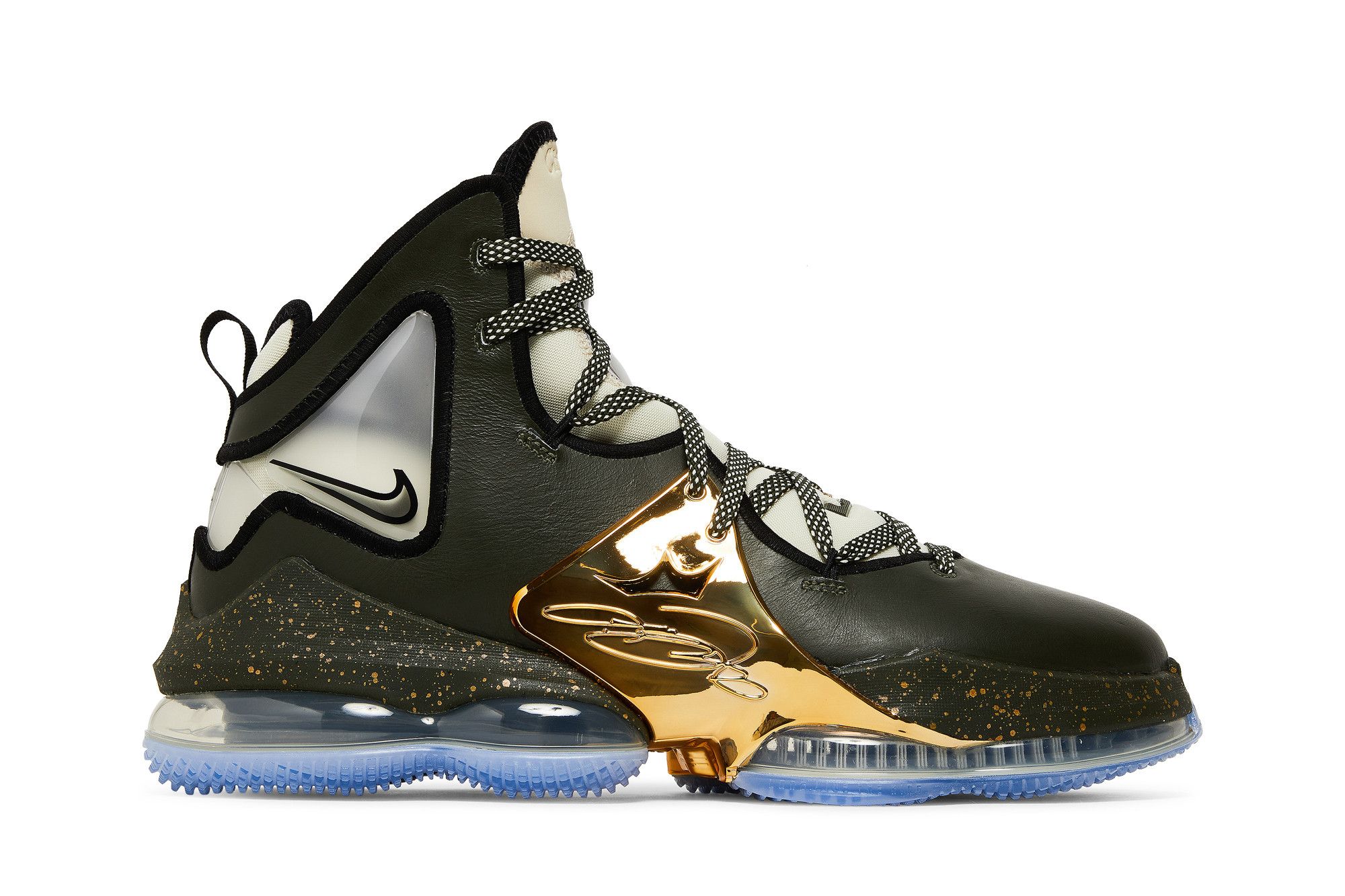 Buy LeBron 19 Chosen 1 DQ7548 301 GOAT