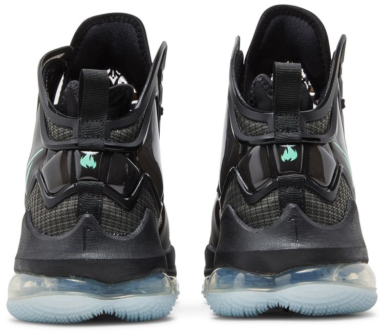 Nike LeBron 19 EP Black Aqua