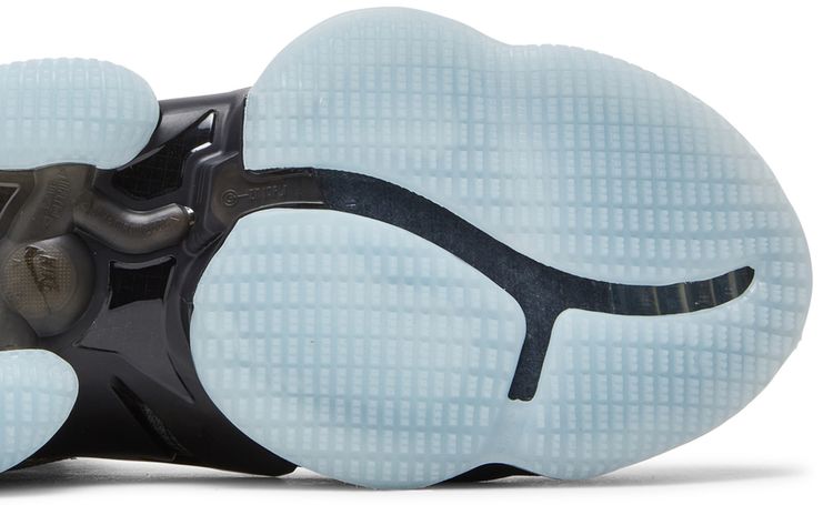 Nike LeBron 19 EP Black Aqua