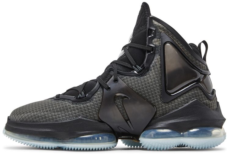 Nike LeBron 19 EP Black Aqua