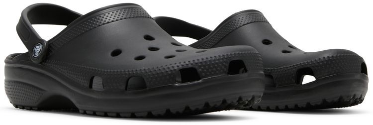 Crocs Classic Clog Black