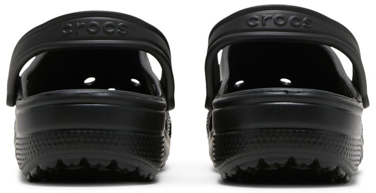 Crocs Classic Clog Black