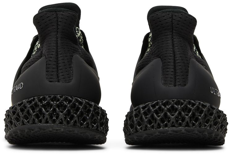 Ultra 4D Black Almost Lime