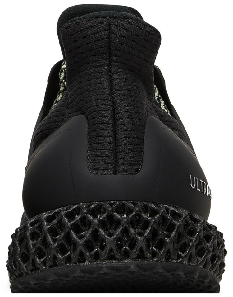 Ultra 4D Black Almost Lime