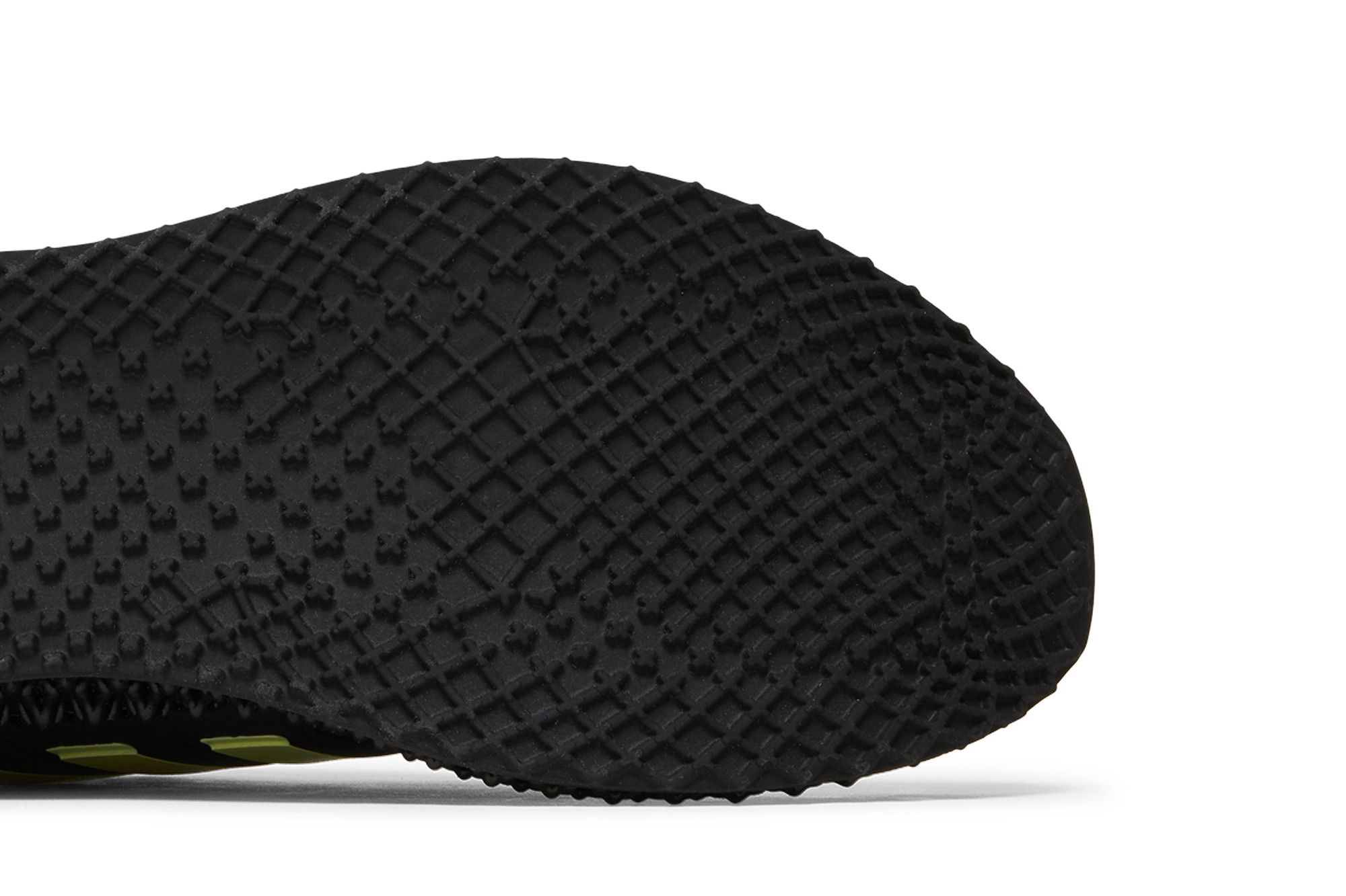 Size 4.0 Ultra 4D 'Black Almost Lime'