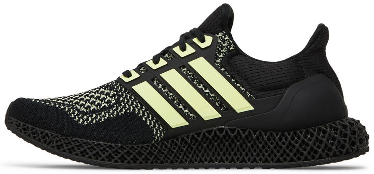 Ultra 4D Black Almost Lime
