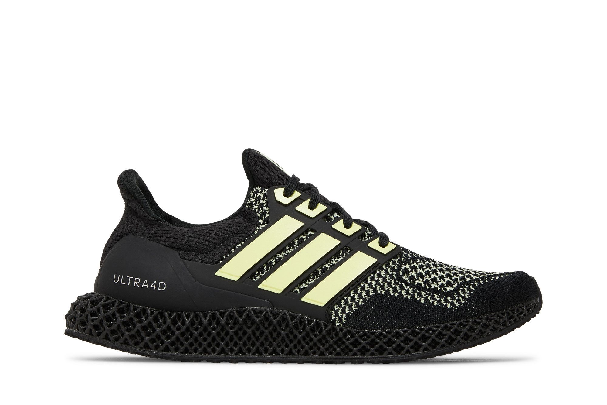 よろず Buy Ultra 4D 'Black Almost Lime' - GZ4499 | GOAT
