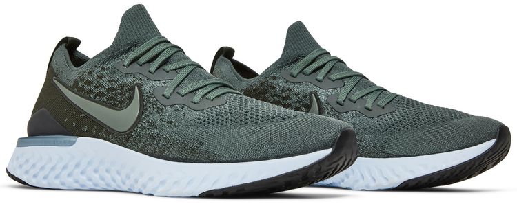 Nike Epic React Flyknit 2 Mineral Spruce