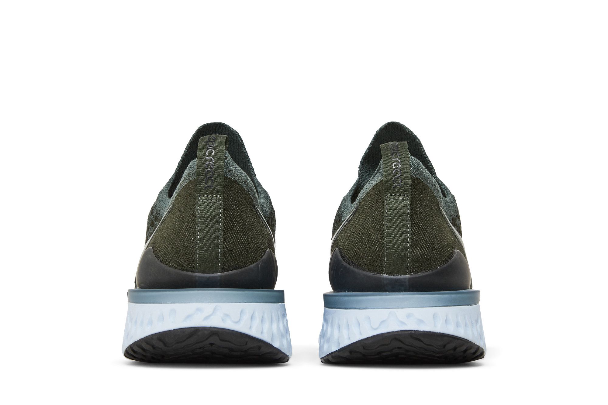 Buy Epic React Flyknit 2 Mineral Spruce BQ8928 301 GOAT CA