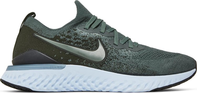 Epic React Flyknit 2 'Mineral Spruce'
