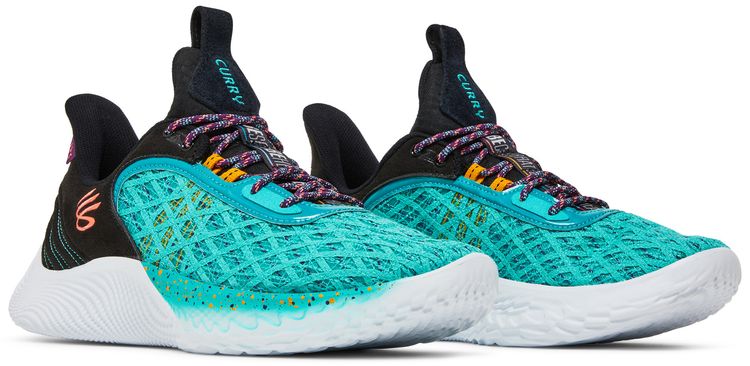 Curry Brand Curry Flow 9 Black History Month