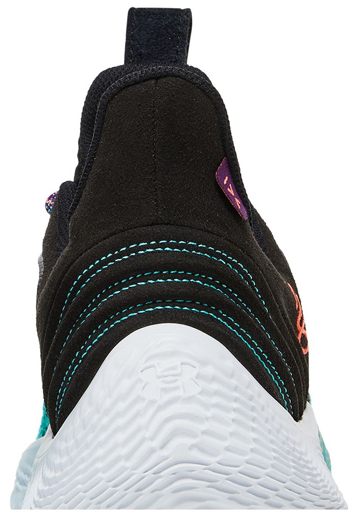 Curry Brand Curry Flow 9 Black History Month