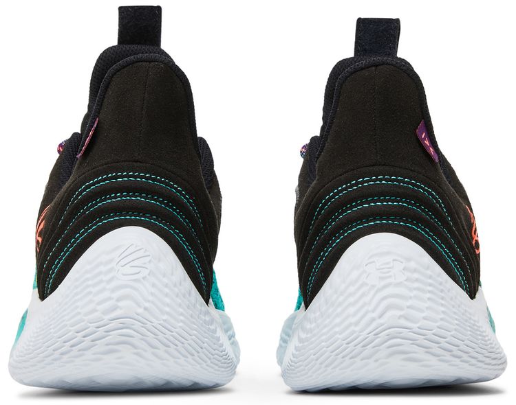 Curry Brand Curry Flow 9 Black History Month