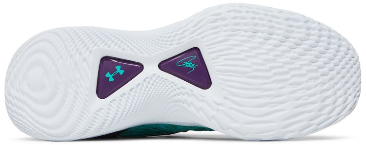 Curry Brand Curry Flow 9 Black History Month