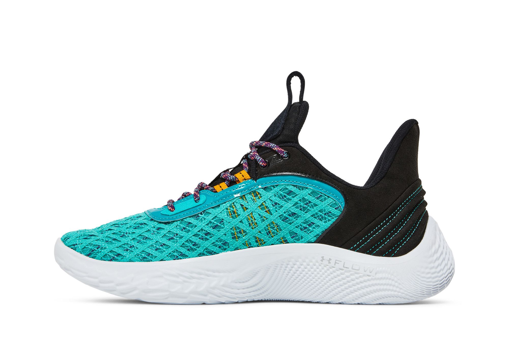 Buy Curry Flow 9 'Black History Month' - 3025729 305 | GOAT
