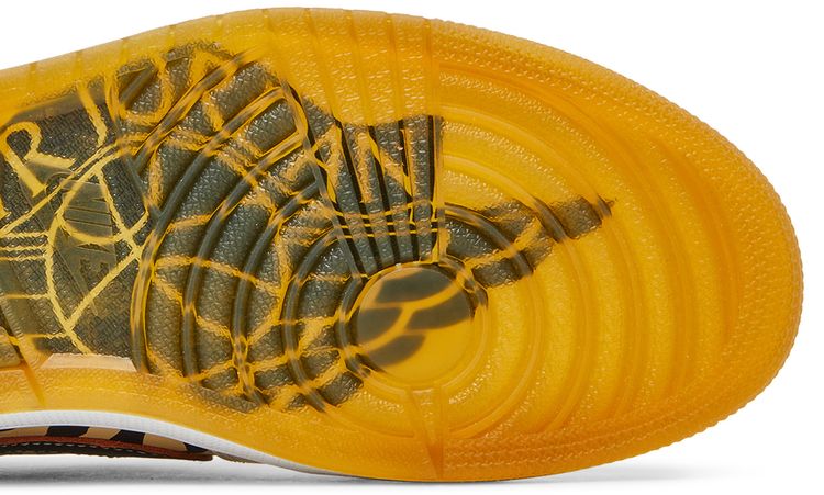 Air Jordan 1 Retro Low OG Chinese New Year Year Of The Tiger