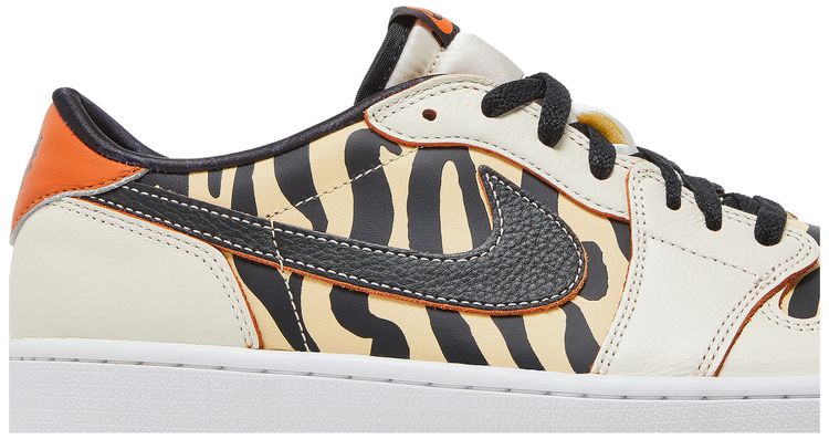 Air Jordan 1 Retro Low OG Chinese New Year Year Of The Tiger