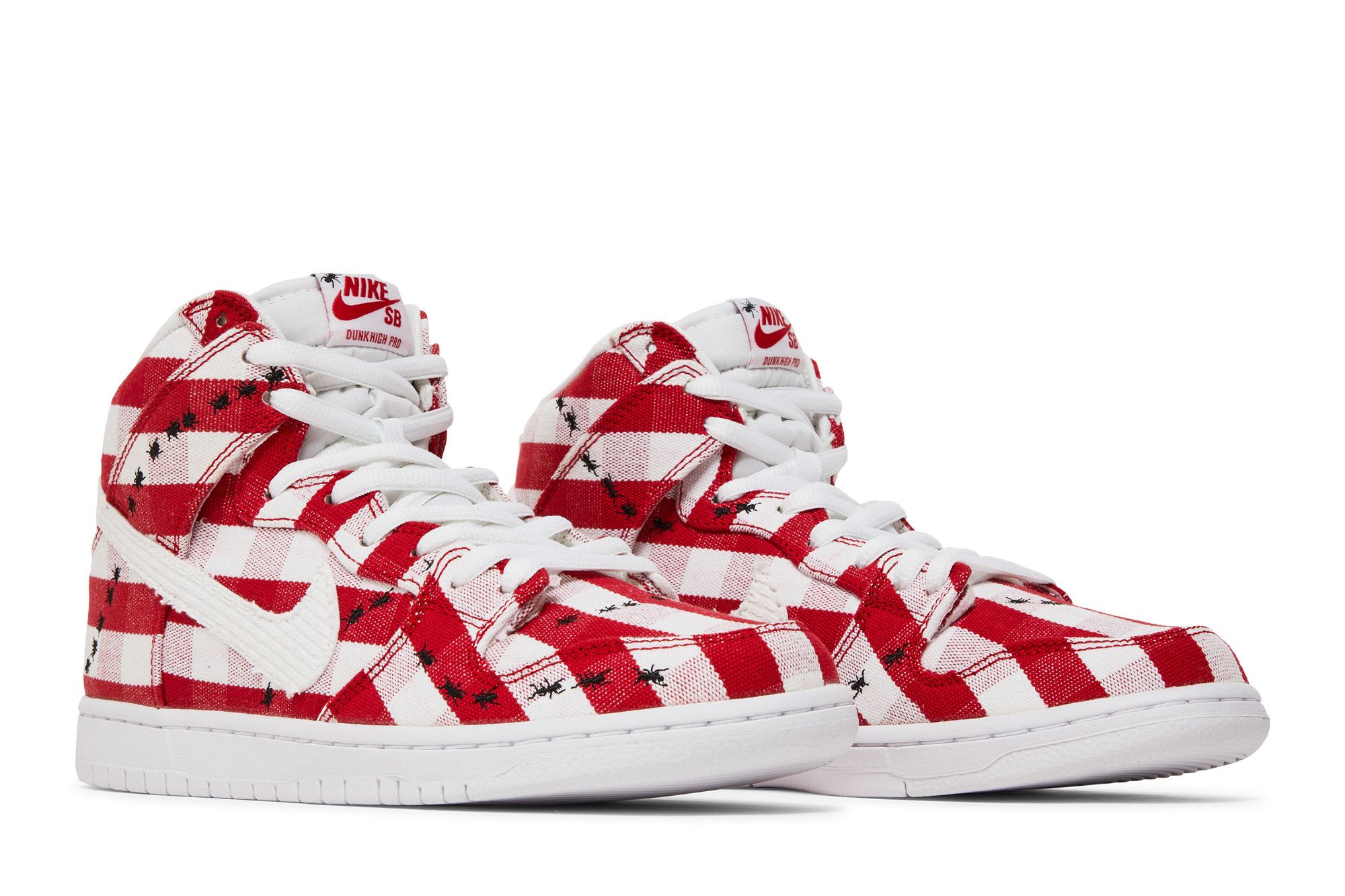 NIKE SB DUNK HIGH PRO PICNIC ダンク ピクニック Buy Dunk High Pro SB 'Picnic' - 305050 610 | GOAT