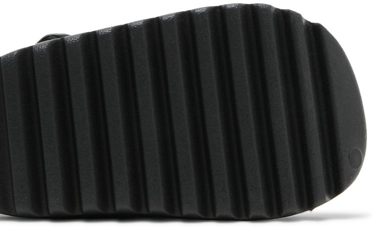 Adidas Yeezy Slides Infants Onyx