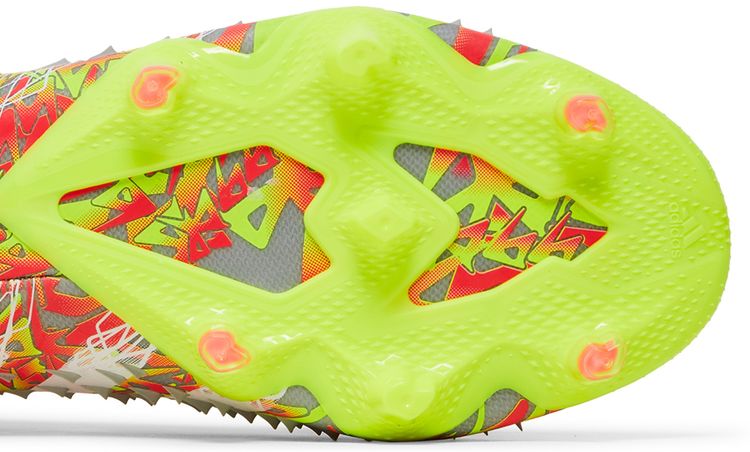 Adidas Predator Freak1 FG Demonskin   Numbersup