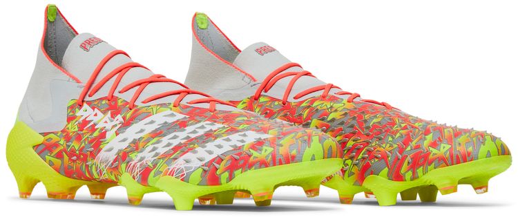 Adidas Predator Freak1 FG Demonskin   Numbersup