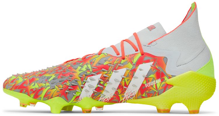 Adidas Predator Freak1 FG Demonskin   Numbersup