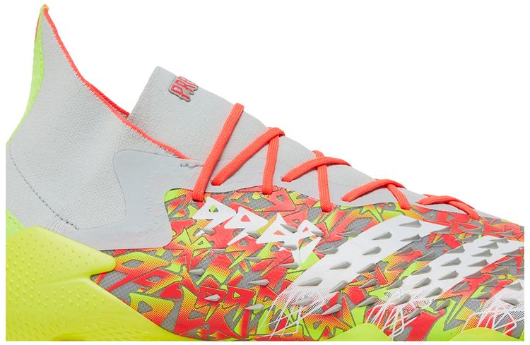 Adidas Predator Freak1 FG Demonskin   Numbersup